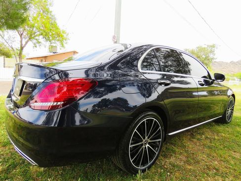 Used 2019 Mercedes-Benz C 300 Sedan w/ Premium Package image 8