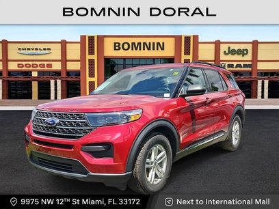 Used 2022 Ford Explorer XLT