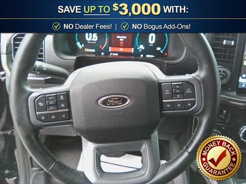 Certified 2023 Ford F150 Lariat w/ Equipment Group 502A High AWD/4WD image 18