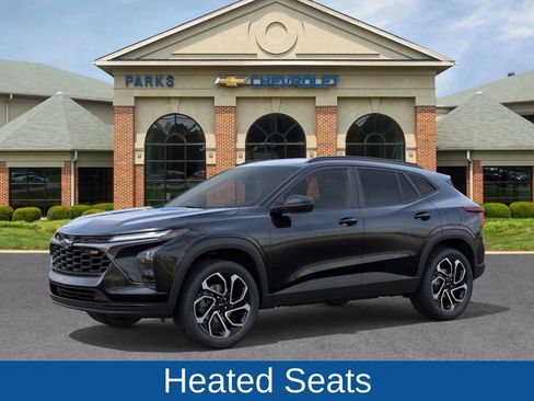 New 2026 Chevrolet Trax RS image 3