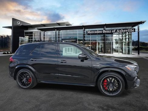 New 2026 Mercedes-Benz GLE 63 AMG S image 1