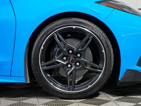 Used 2021 Chevrolet Corvette Stingray Preferred Cpe w/ 2LT RWD image 19