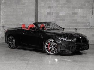 Used 2022 BMW M4 xDrive Competition image 1