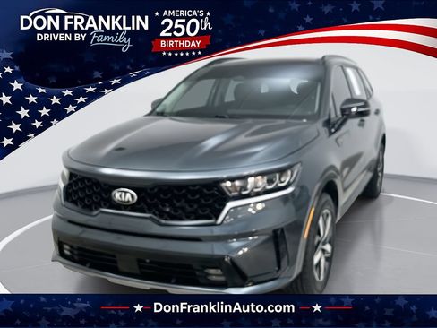 Used 2021 Kia Sorento EX w/ Panoramic Sunroof Package AWD/4WD image 1