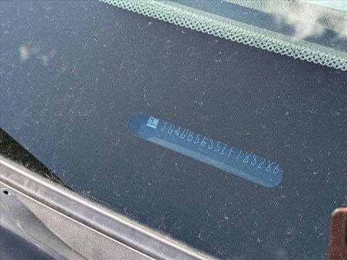 Used 2014 Buick LaCrosse Leather w/ Driver Confidence Package image 15