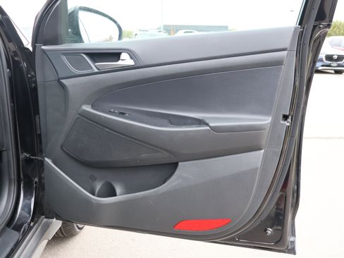 Used 2021 Hyundai Tucson SEL image 9