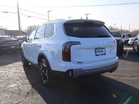 New 2025 Kia Telluride EX image 5
