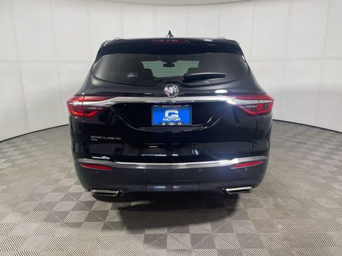 Used 2021 Buick Enclave Premium w/ Sun and Sites Package AWD/4WD image 6