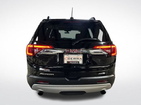 Used 2017 GMC Acadia SLE w/ Driver Alert Package I AWD/4WD image 4