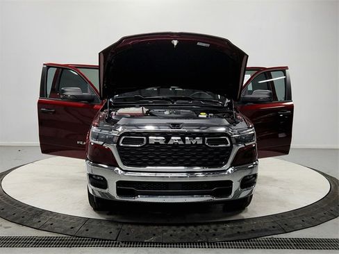 Used 2025 RAM 1500 Big Horn image 10