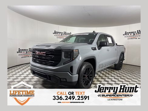 Used 2024 GMC Sierra 1500 Elevation AWD/4WD image 1