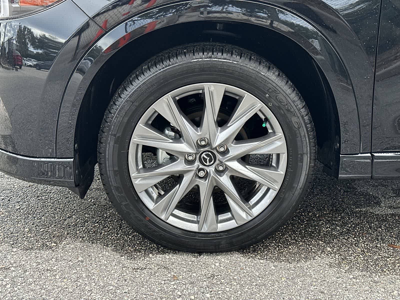 Used 2025 MAZDA CX-5 AWD 2.5 S image 13