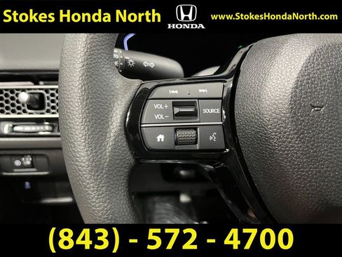 New 2026 Honda Civic LX image 17