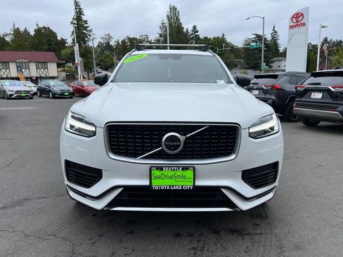 Used 2020 Volvo XC90 T8 R-Design w/ Protection Package AWD/4WD image 2