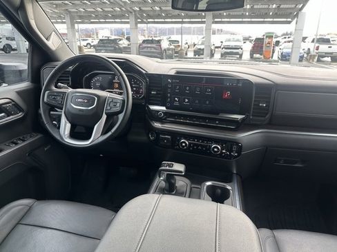 Certified 2024 GMC Sierra 1500 SLT w/ SLT Premium Plus Package image 21