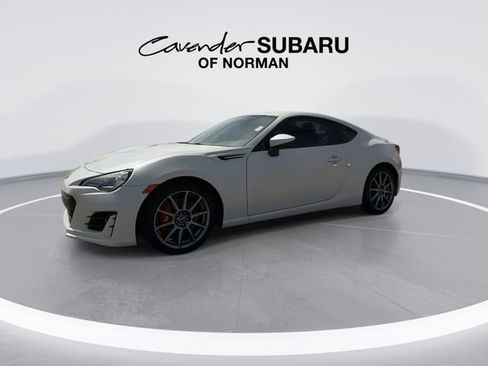 Used 2020 Subaru BRZ Limited w/ Performance Package image 5