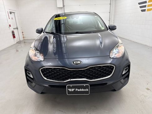 Used 2020 Kia Sportage LX w/ LX Popular Package AWD/4WD image 8