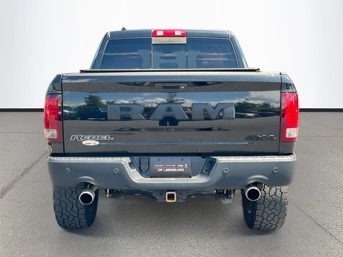 Used 2017 RAM 1500 Rebel w/ Luxury Group AWD/4WD image 6