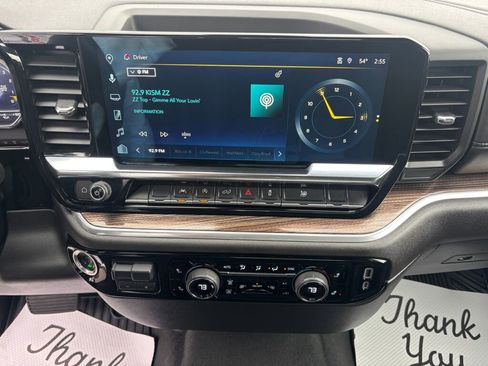 Used 2025 Chevrolet Silverado 1500 LT w/ Work Truck Package image 16