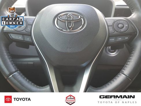 Used 2022 Toyota Corolla SE FWD image 24
