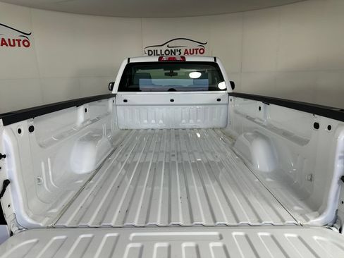 Used 2017 Chevrolet Silverado 1500 W/T w/ WT Fleet Convenience Package AWD/4WD image 6