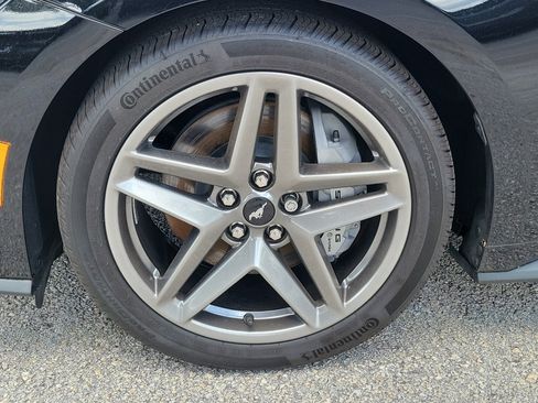 Certified 2025 Ford Mustang GT Premium RWD image 5