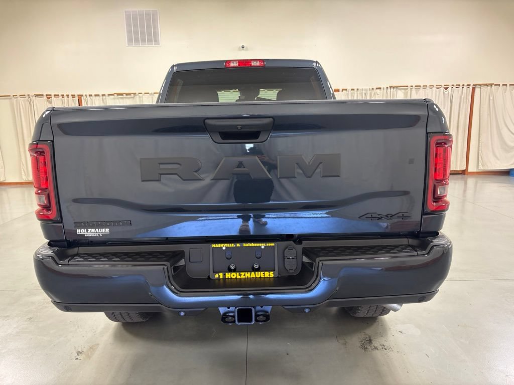 New 2026 RAM 2500 Big Horn AWD/4WD image 7