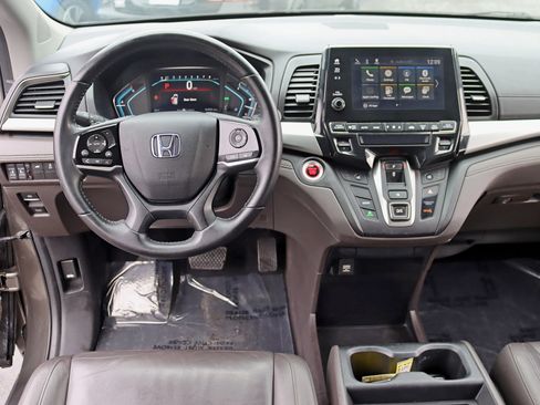 Used 2018 Honda Odyssey EX-L image 17