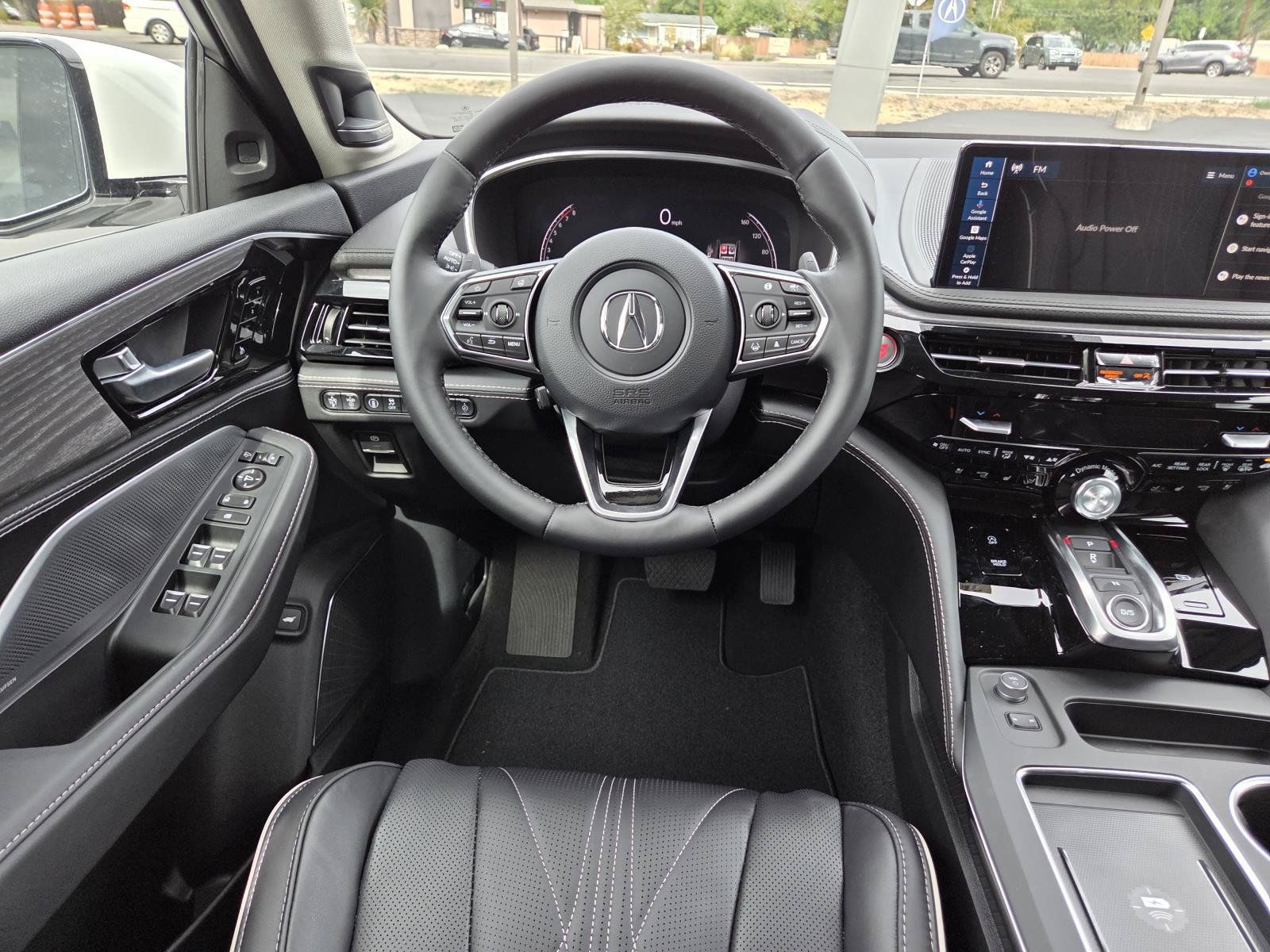New 2026 Acura MDX w/ Advance Package AWD/4WD image 13