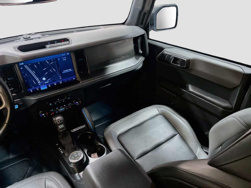 Used 2024 Ford Bronco Black Diamond AWD/4WD image 23