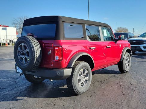 New 2025 Ford Bronco Big Bend image 4