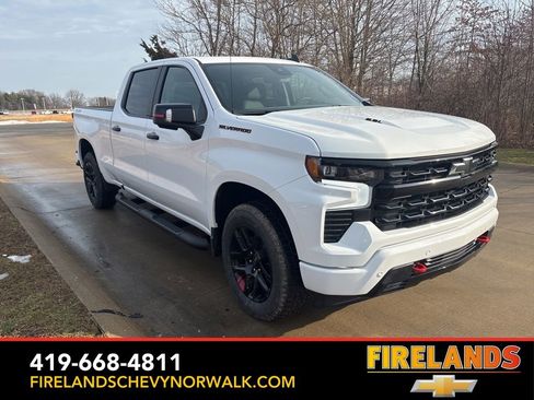 New 2026 Chevrolet Silverado 1500 RST w/ Redline Edition image 11
