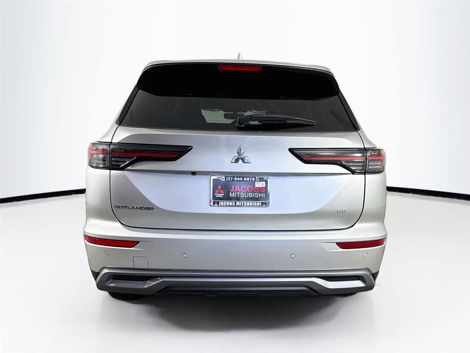 New 2026 Mitsubishi Outlander SE FWD image 23