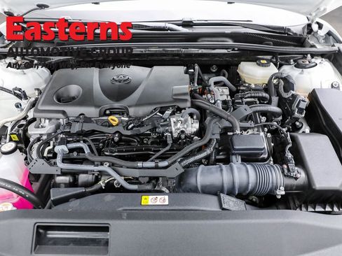 Used 2025 Toyota Camry LE FWD image 7