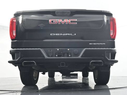 Used 2019 GMC Sierra 1500 Denali w/ Denali Ultimate Package AWD/4WD image 21