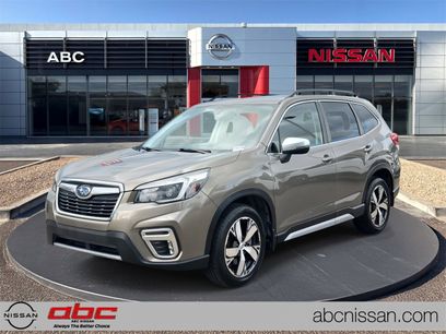 Used 2021 Subaru Forester Touring