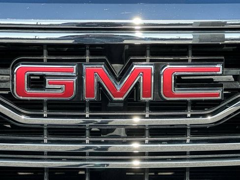 Certified 2024 GMC Sierra 1500 SLT RWD image 38