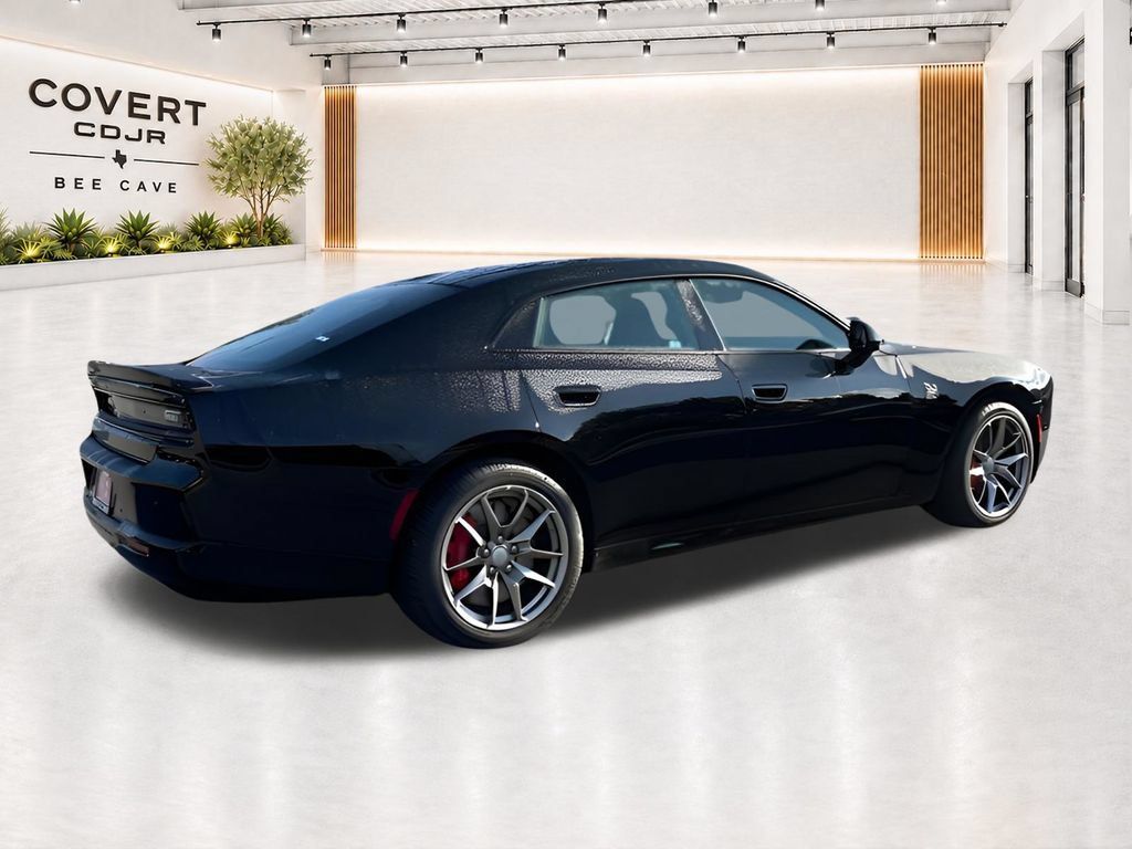 New 2026 Dodge Charger Daytona Scat Pack w/ Track Package AWD/4WD image 17