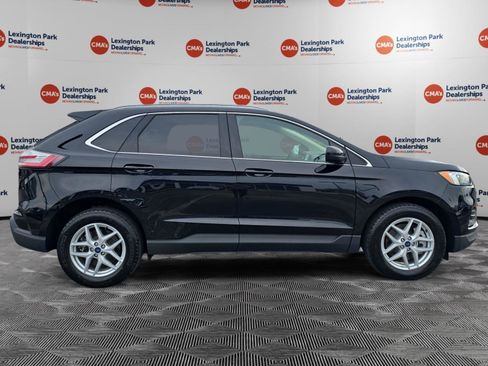 Used 2022 Ford Edge SEL w/ Convenience Package AWD/4WD image 8