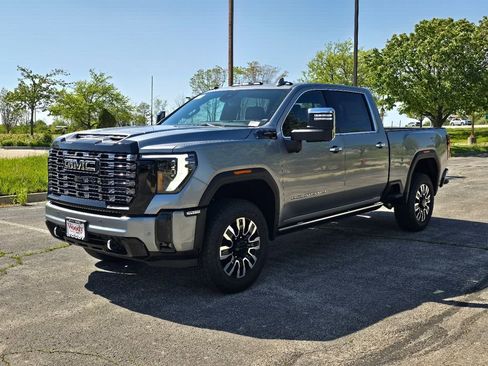 New 2026 GMC Sierra 3500 Denali Ultimate AWD/4WD image 4