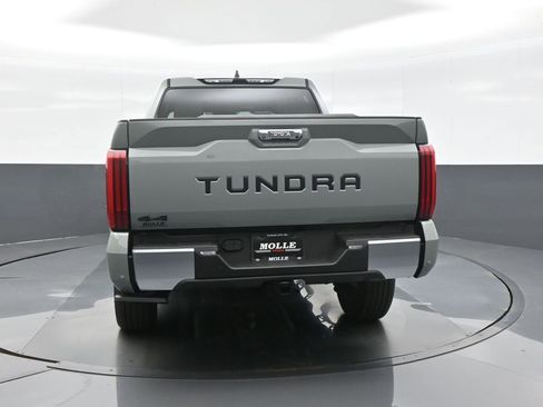 New 2026 Toyota Tundra Limited AWD/4WD image 7