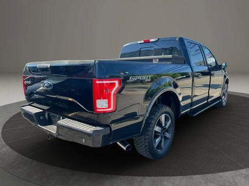 Used 2016 Ford F150 XLT w/ Equipment Group 302A Luxury AWD/4WD image 5