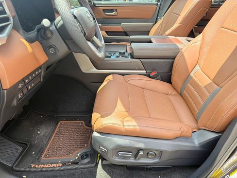 New 2026 Toyota Tundra 1794 Edition AWD/4WD image 17