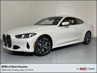 New 2026 BMW 430i xDrive Coupe w/ Premium Package