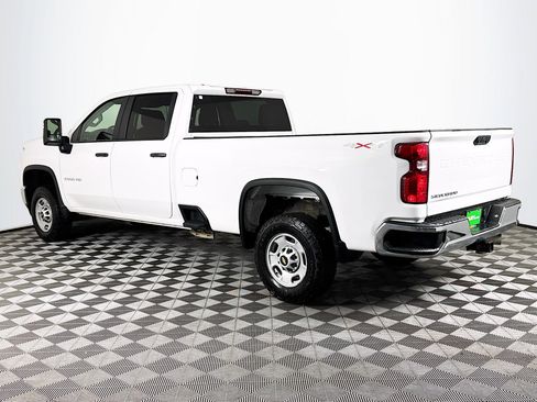 Used 2022 Chevrolet Silverado 2500 W/T image 6