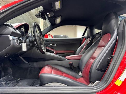 Used 2017 Porsche 718 Cayman Turbocharged Premium Pkg $71K image 50