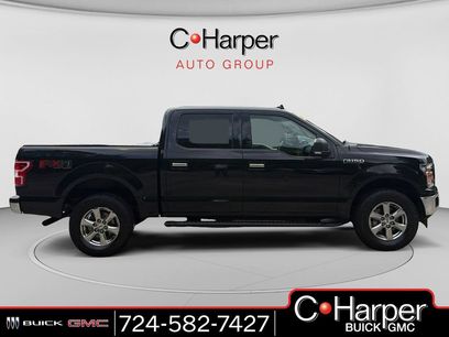 Used 2019 Ford F150 XLT w/ Equipment Group 302A Luxury
