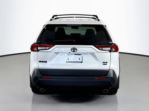 Used 2023 Toyota RAV4 XLE Premium AWD/4WD image 10