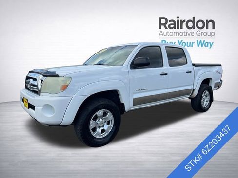 Used 2006 Toyota Tacoma 4x4 Double Cab image 3