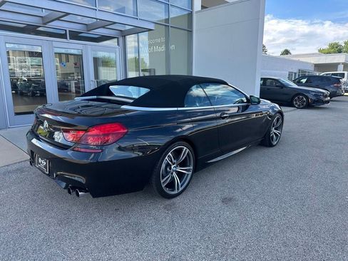 Used 2012 BMW M6 Convertible RWD image 30